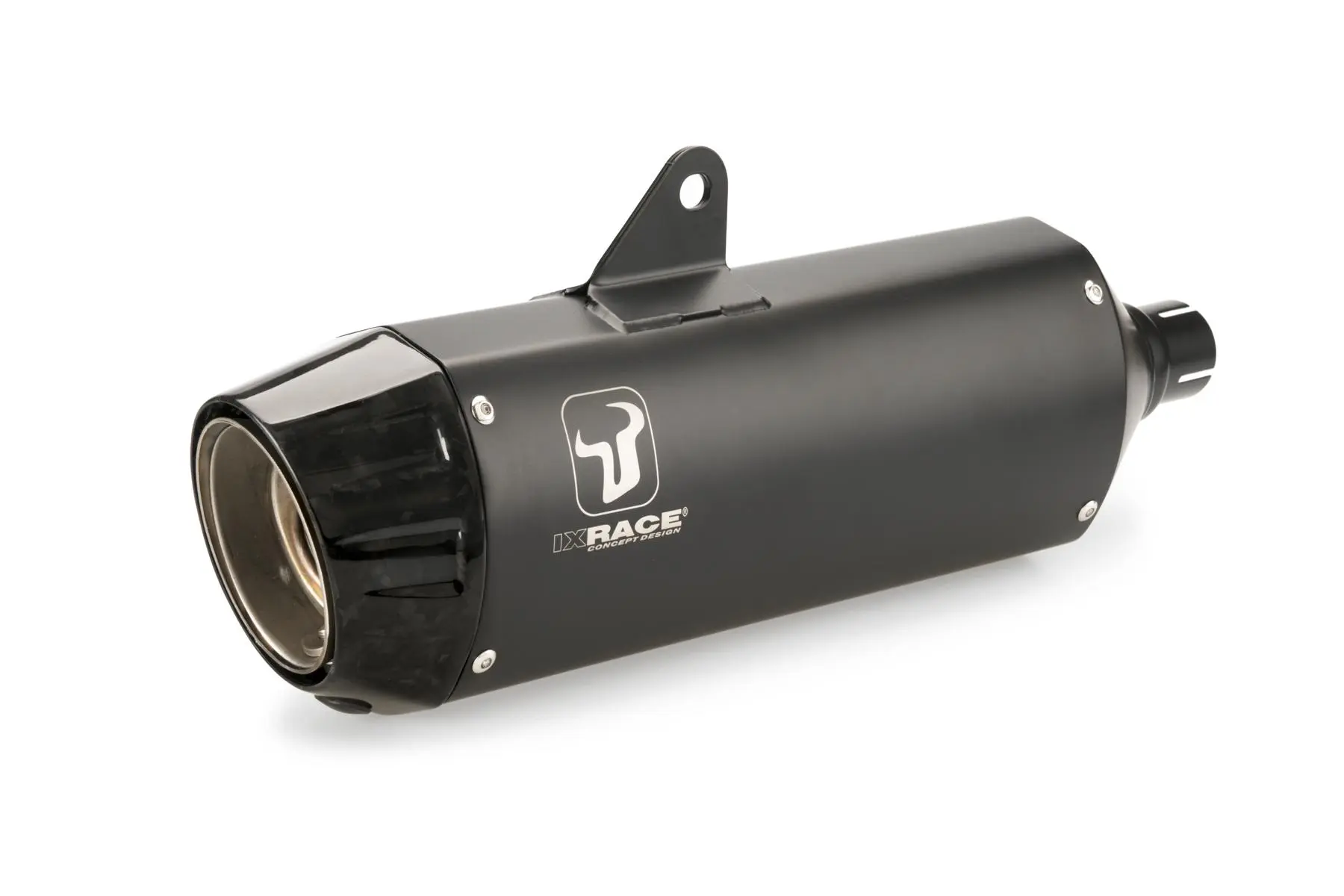 ECHAPPEMENT RACING DESERT BLACK TIGER 850/900 (2020-2023) – Image 3