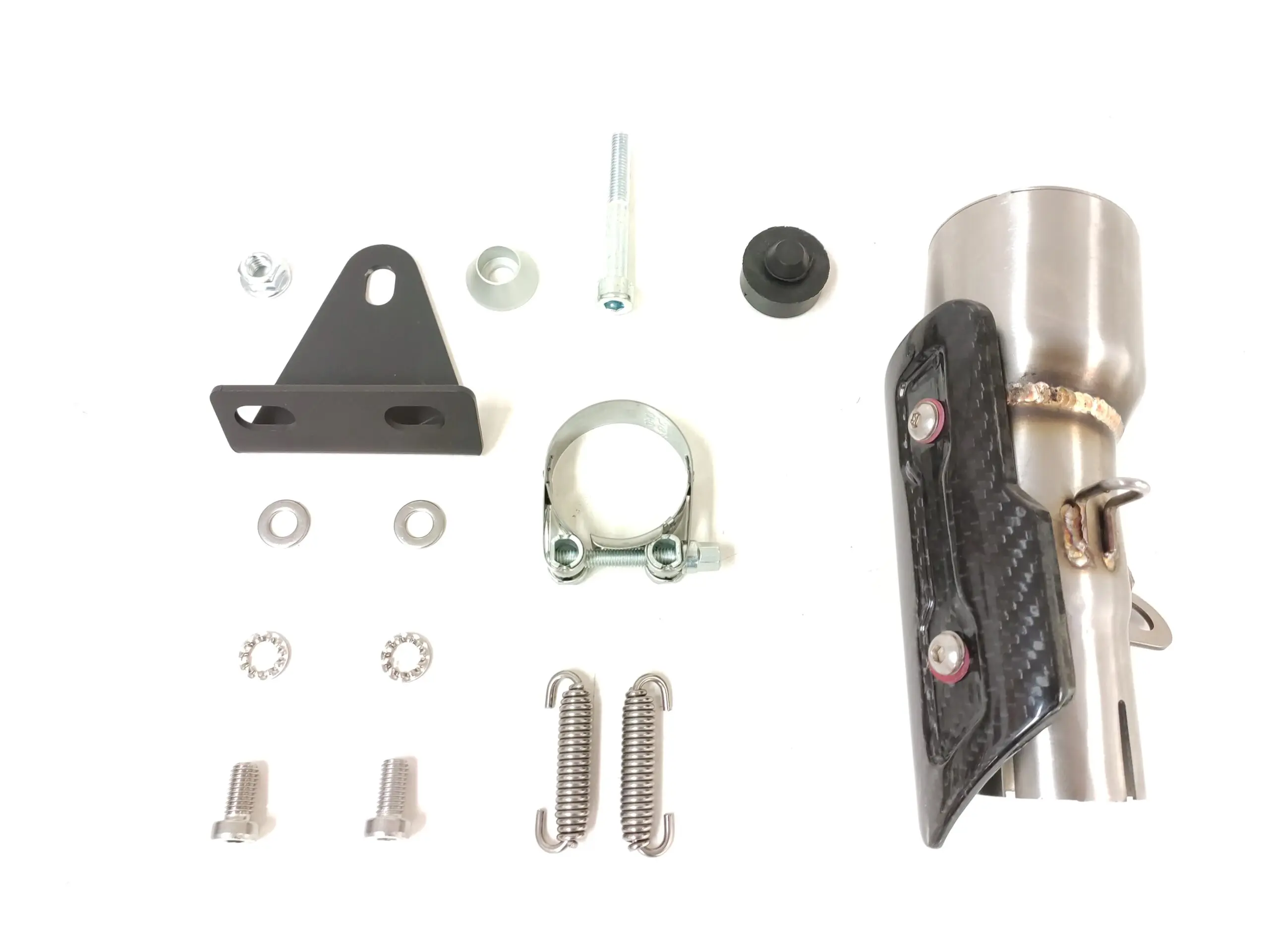 ECHAPPEMENT HOMOLOGUÉ M10 BLACK FORZA 750 (2021-2024) – Image 4