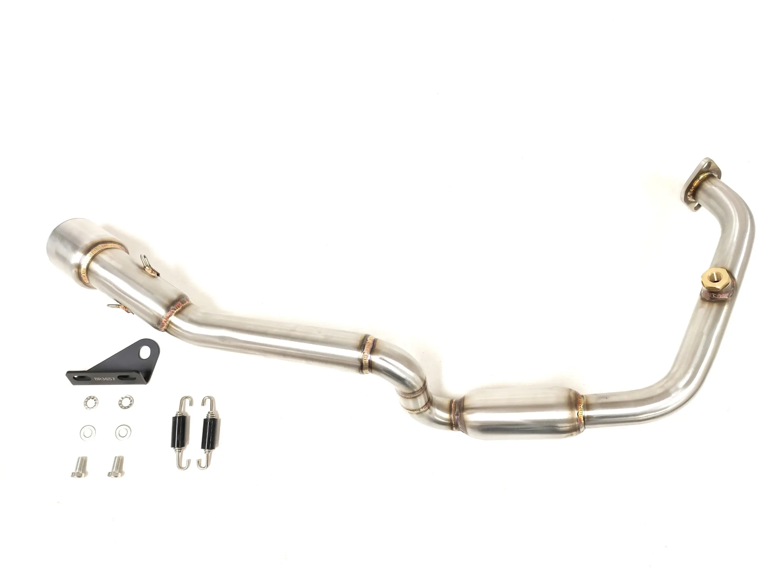 LIGNE RACING MK2 INOX YZF R 125 (2021-2026) – Image 3