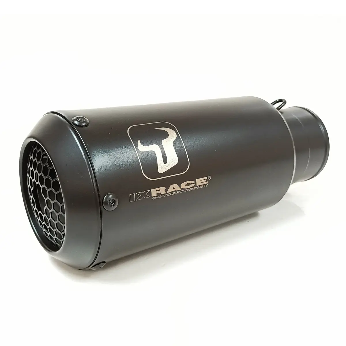 ECHAPPEMENT HOMOLOGUÉ MK2 BLACK HORNET 750 (2023-2024) – Image 3