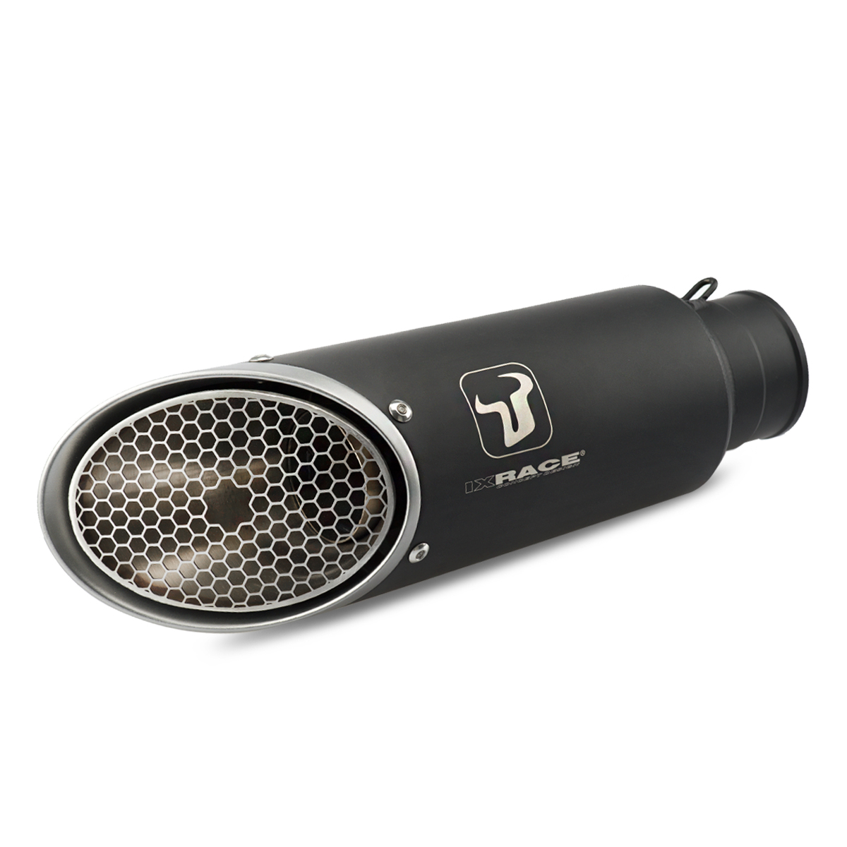 ECHAPPEMENT HOMOLOGUÉ MK1 BLACK GSR 750 (2011-2016) – Image 3