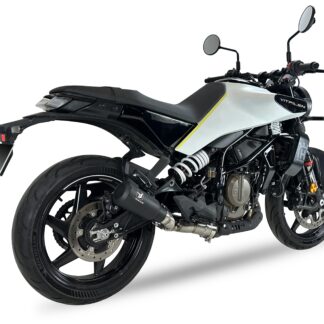 ECHAPPEMENT HOMOLOGUÉ MK2 BLACK 125 SVARTPILEN / 125 VITPILEN 2024-2025