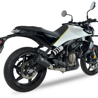 ECHAPPEMENT HOMOLOGUÉ MK2 BLACK 401 SVARTPILEN / 401 VITPILEN 2024-2025