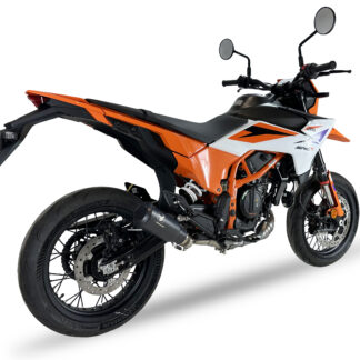ECHAPPEMENT HOMOLOGUÉ MK2 BLACK 390 ADVENTURE / 390 SMC-R / 390 ENDURO R 2025-2026