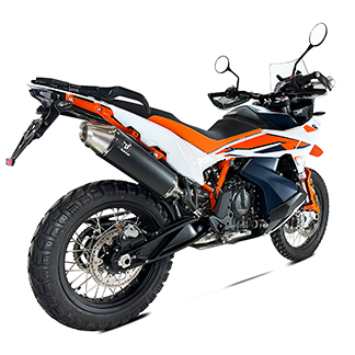 ECHAPPEMENT HOMOLOGUÉ GOBI BLACK 890 ADVENTURE 2021-2026