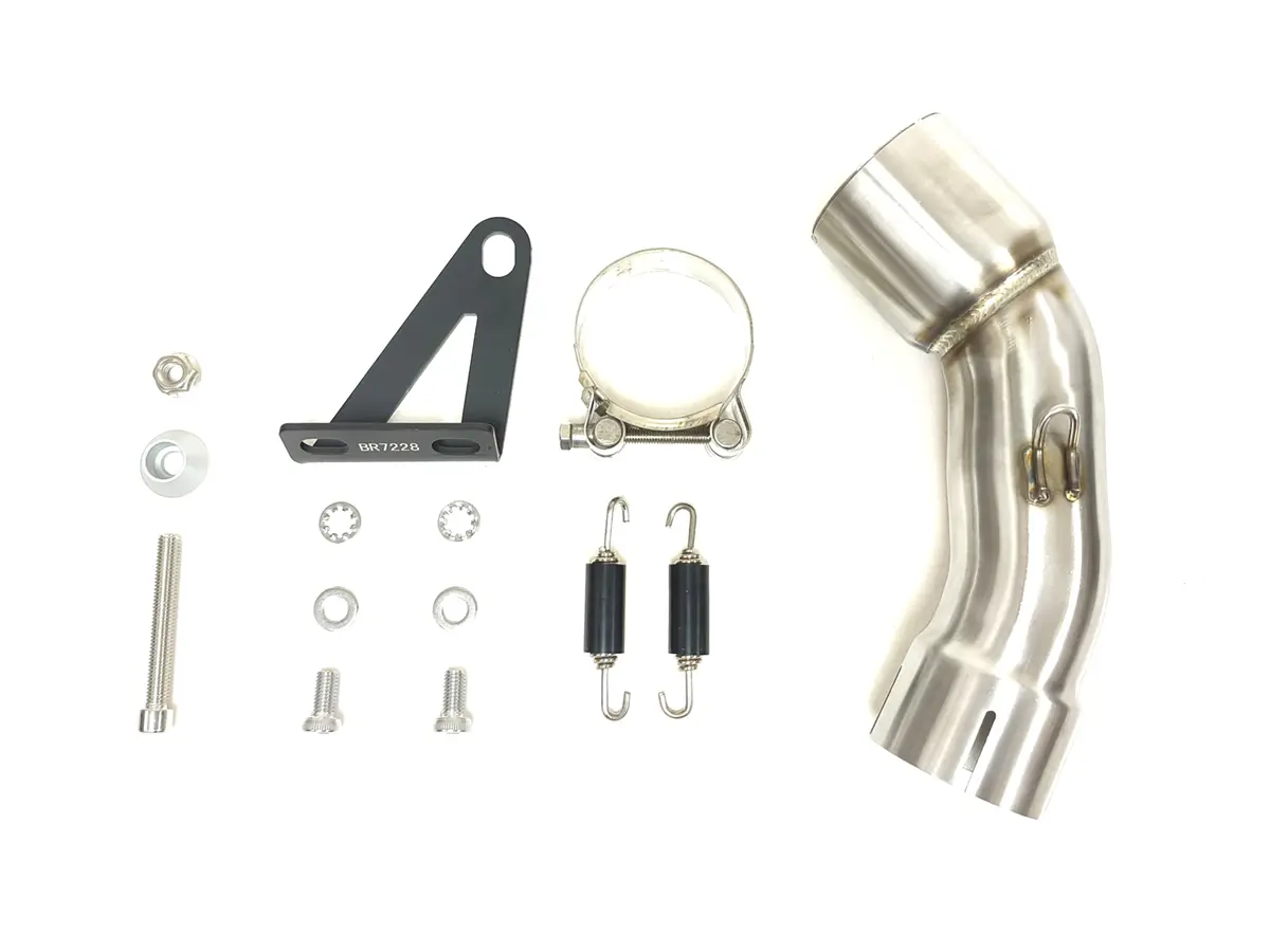 ECHAPPEMENT HOMOLOGUÉ MK2 CARBONE FORGED Z 1100 (2025-2026) – Image 3