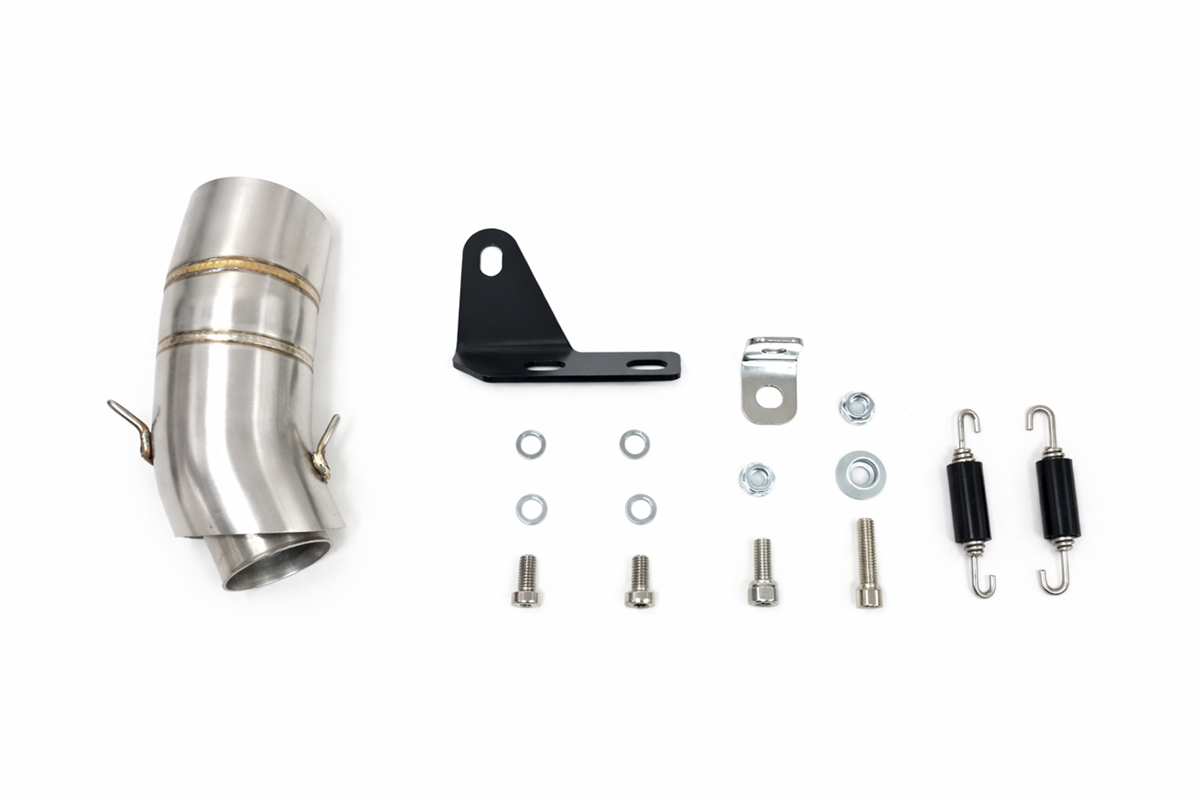 ECHAPPEMENT RACING MK2 BLACK 8 S / 8 R (2023-2026) – Image 4