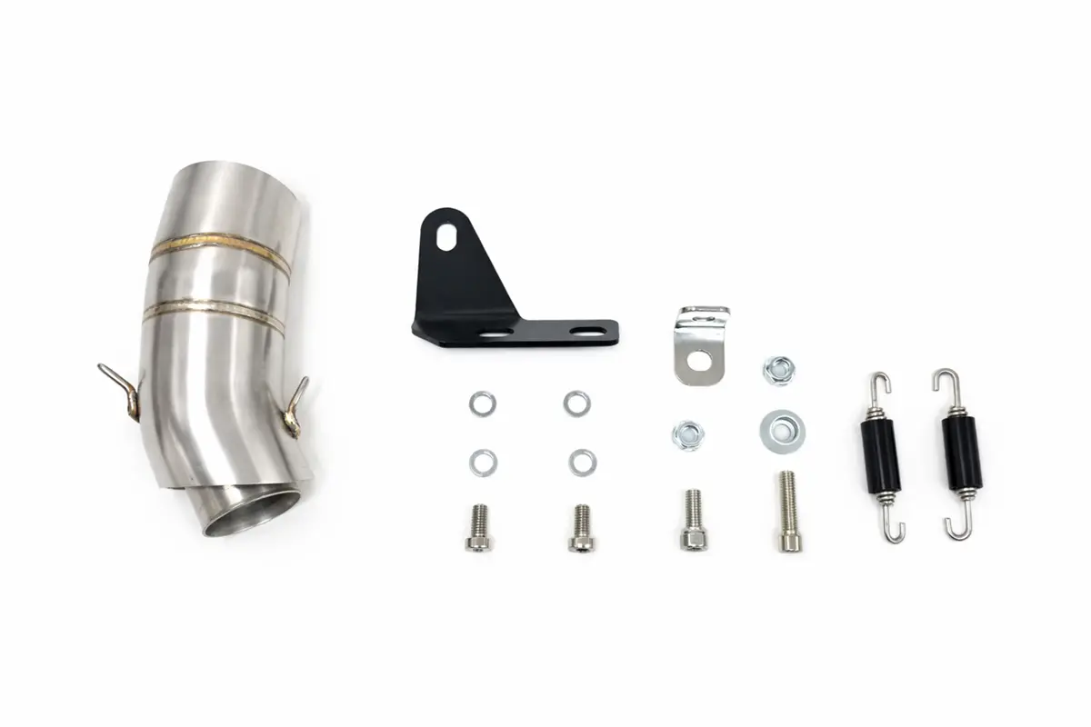 ECHAPPEMENT RACING MK2 BLACK 8 S / 8 R (2023-2026) – Image 4