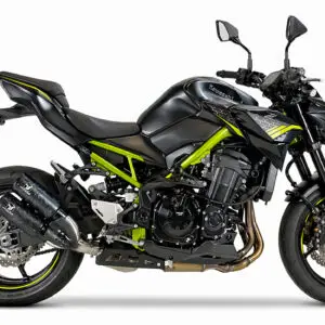 ECHAPPEMENT HOMOLOGUÉ DCX2 CARBONE FORGED Z 900 FULL (2017-2019)