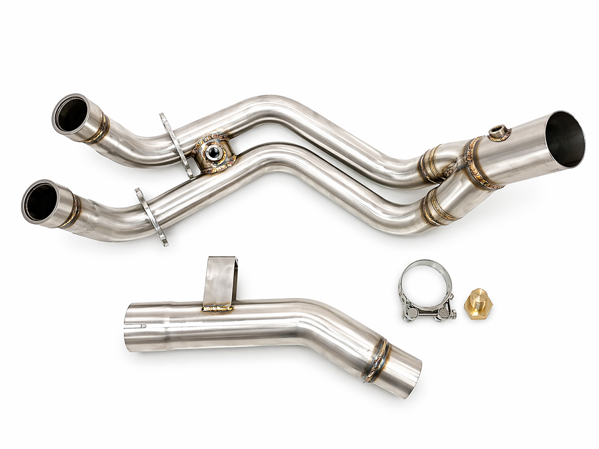 KIT COLLECTEURS RACING TENERE 700 (2021-2024) / TENERE 700 WORLD RAID (2021-2024) – Image 2