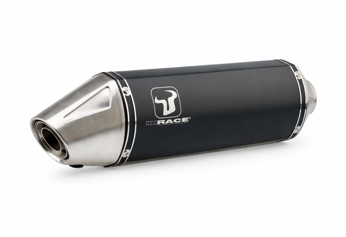 ECHAPPEMENT HOMOLOGUÉ GOBI BLACK TENERE 700 (2025-2026) – Image 2