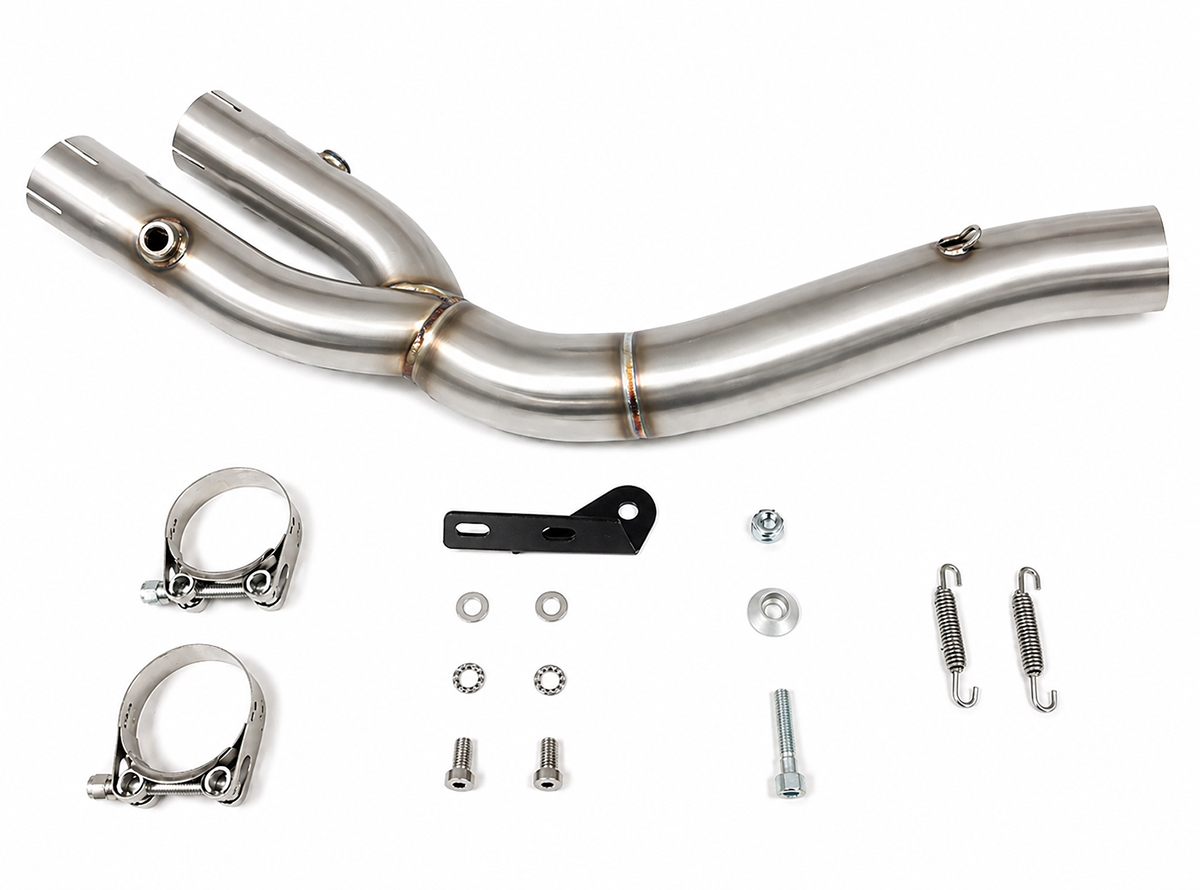 ECHAPPEMENT RACING MK2 INOX MT 10 (2016-2024) – Image 4
