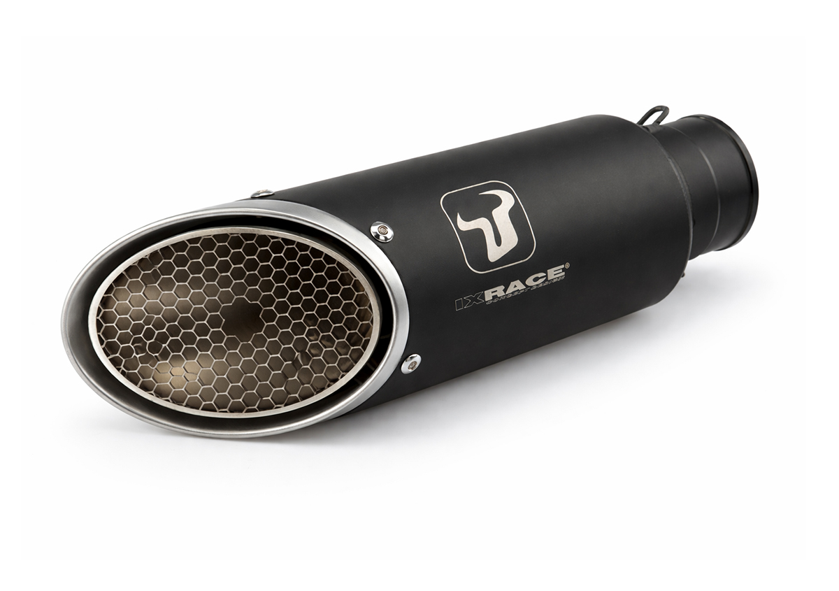 ECHAPPEMENT RACING MK1 BLACK SPEED TRIPLE 1200 RS (2020-2024) – Image 3