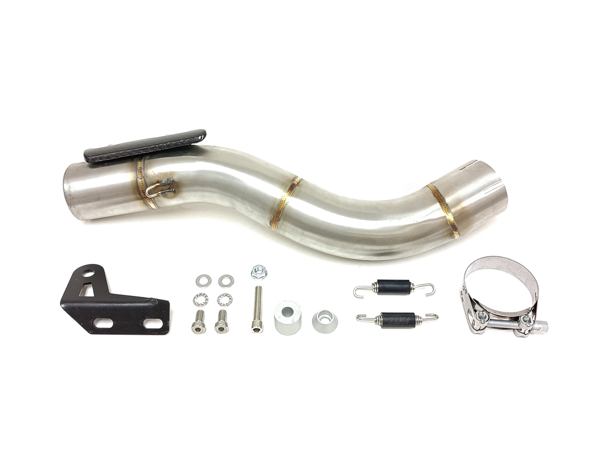 ECHAPPEMENT RACING MK2 BLACK TUONO V4 1100 (2021-2026) / FACTORY 1100 (2021-2026) / RSV4 (2021-2026) – Image 4