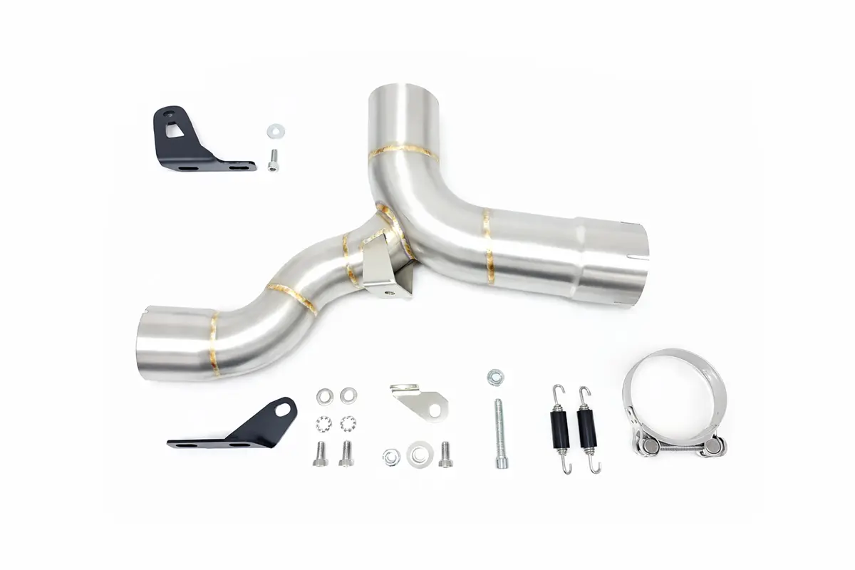 ECHAPPEMENT HOMOLOGUÉ MK2 BLACK VITPILEN 401 (2024-2025) – Image 4