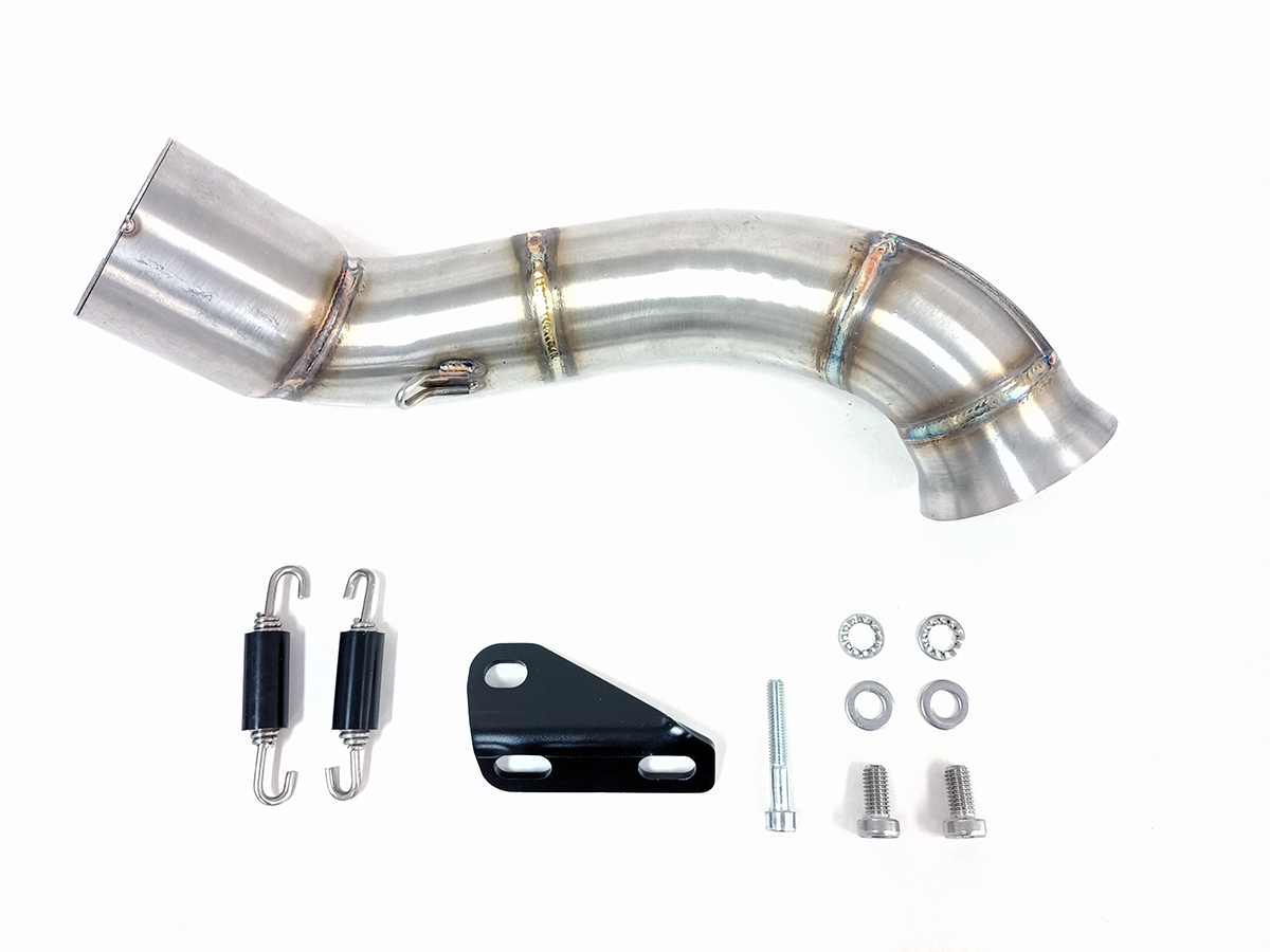 ECHAPPEMENT RACING MK2 BLACK VITPILEN 701 (2020-2023) – Image 4