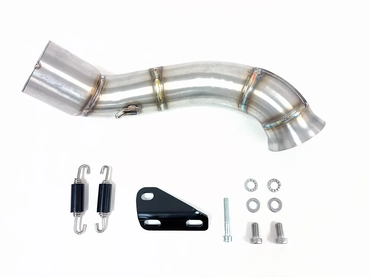 ECHAPPEMENT RACING MK2 BLACK VITPILEN 701 (2020-2023) – Image 4