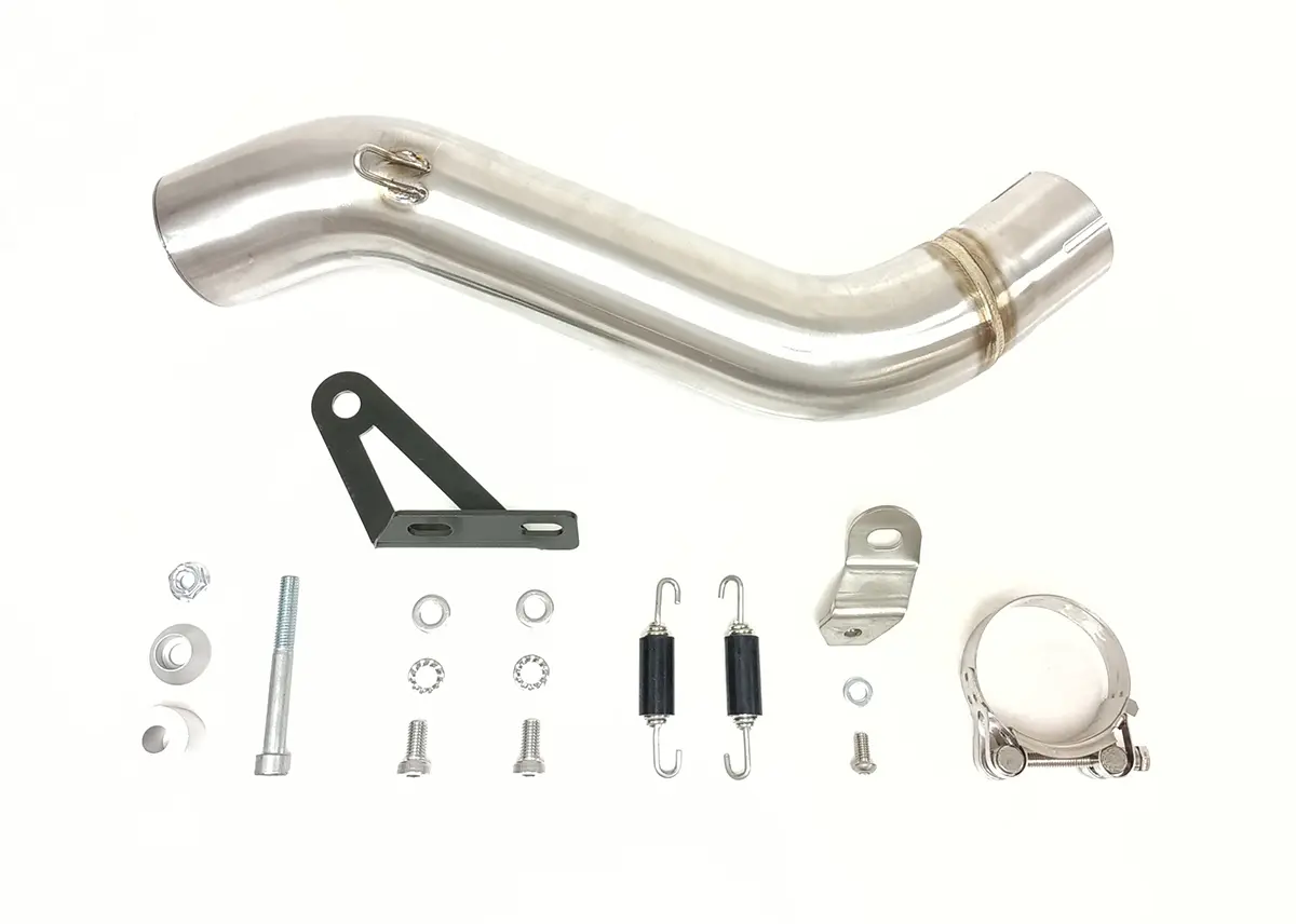 ECHAPPEMENT RACING MK2 BLACK SPEED TRIPLE 1200 RS (2025-2026) - Image 4