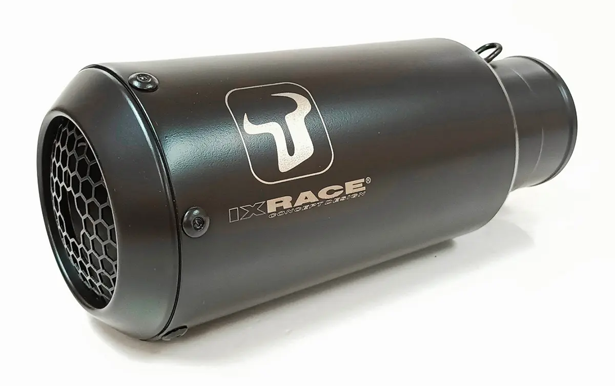 ECHAPPEMENT RACING MK2 BLACK SPEED TRIPLE 1200 RS (2025-2026) - Image 3