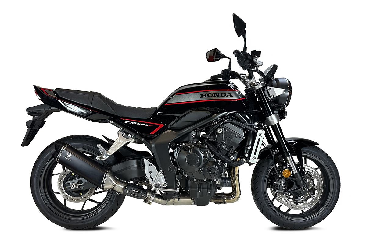 ECHAPPEMENT HOMOLOGUÉ M7 BLACK CB 1000 F (2026-2027)