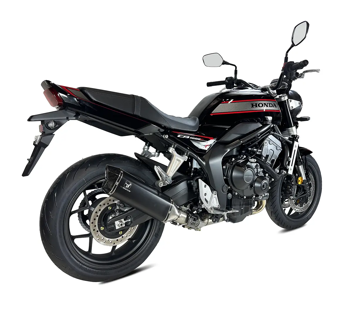 ECHAPPEMENT HOMOLOGUÉ M7 BLACK CB 1000 F (2026-2027) – Image 2