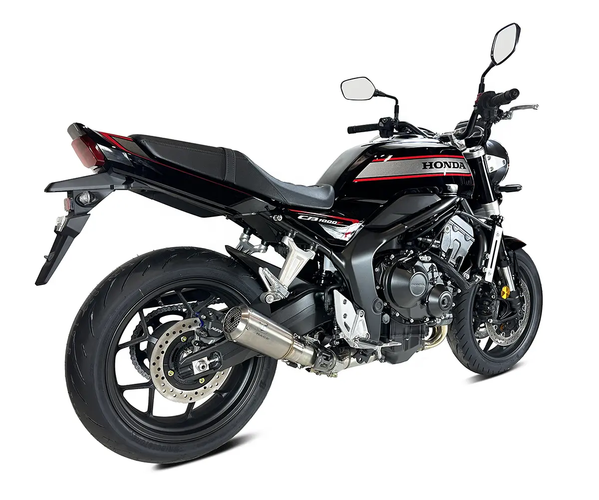 ECHAPPEMENT HOMOLOGUÉ MK2 INOX CB 1000 F (2026-2027) – Image 2
