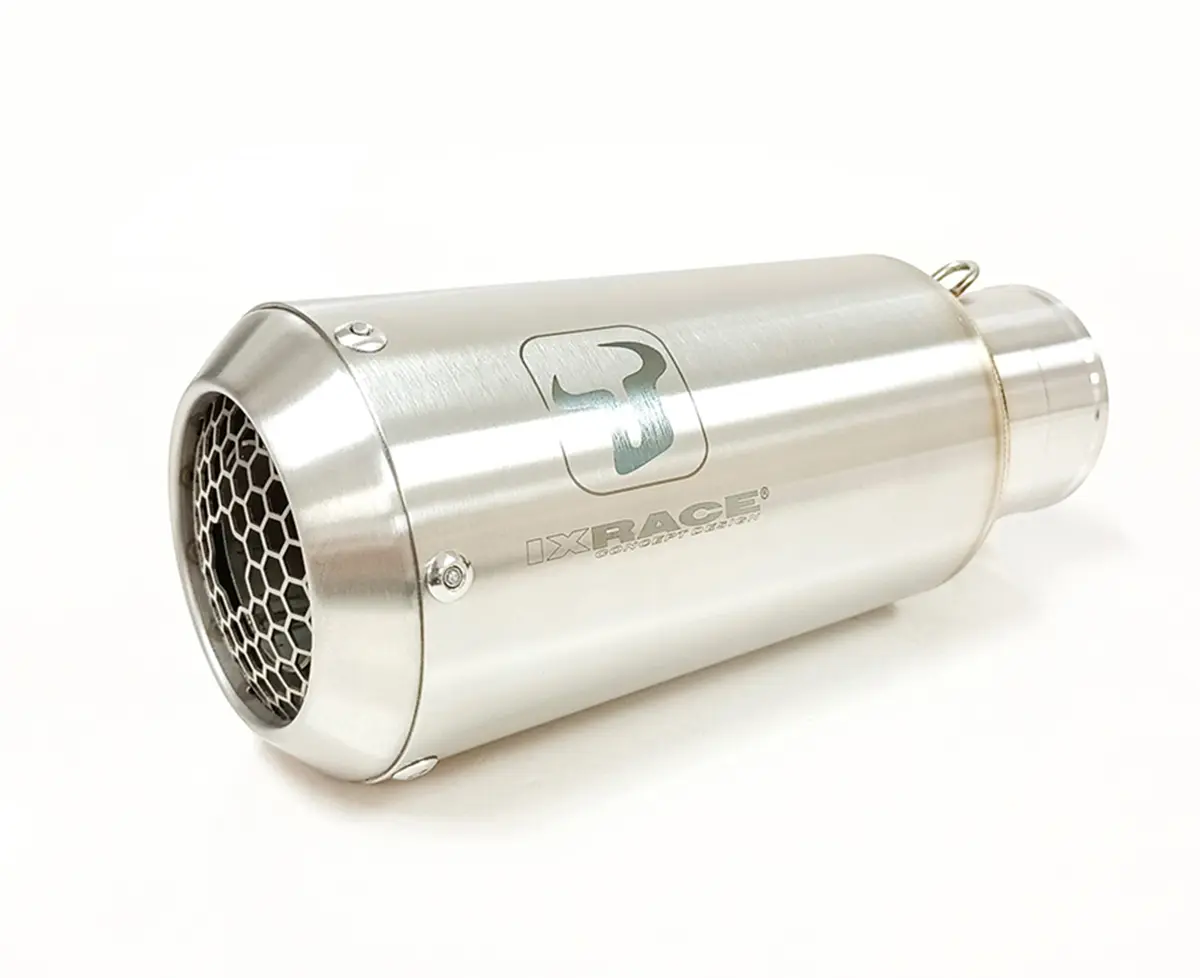 ECHAPPEMENT HOMOLOGUÉ MK2 INOX CB 1000 GT (2026-2027) – Image 3