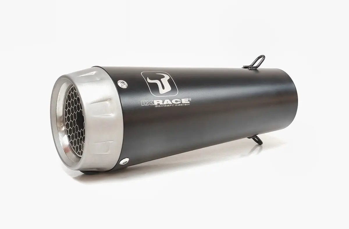 ECHAPPEMENT NON HOMOLOGUÉ MK4 BLACK SRK 800 RS (2026-2027) – Image 3